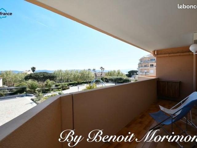 Appartement 2 pièces 26 m²