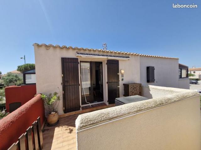 Appartement 2 pièces 26 m²