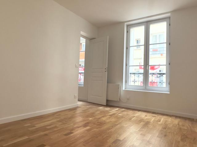 Appartement 2 pièces 26 m²