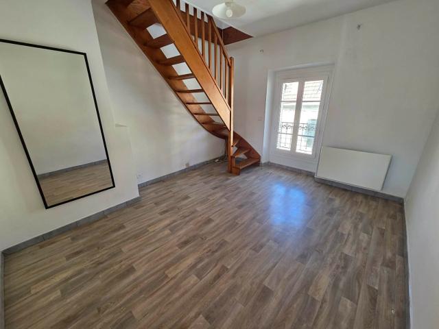 Appartement 2 pièces 26 m²