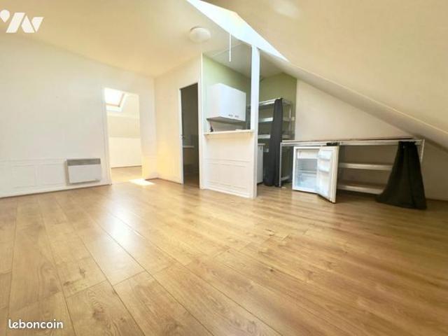 Appartement 2 pièces 27 m²