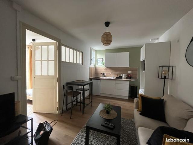 Appartement 2 pièces 26 m²