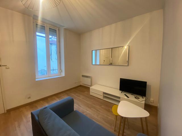 Appartement 2 pièces 26 m²