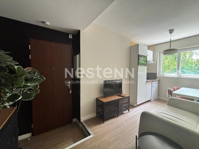 Appartement 2 pièces 26 m²