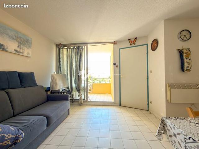 Appartement 2 pièces 26 m²