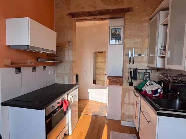 Appartement 2 pièces 26 m²