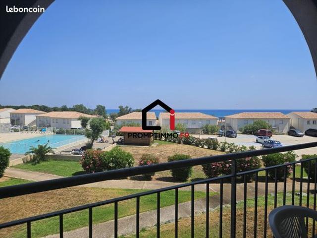 Appartement 2 pièces 26 m²