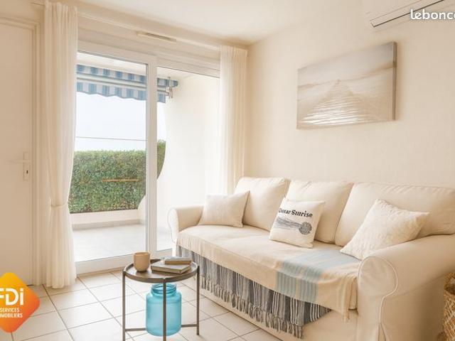 Appartement 2 pièces 26 m²