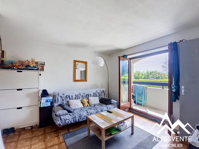 Appartement 2 pièces 26 m²