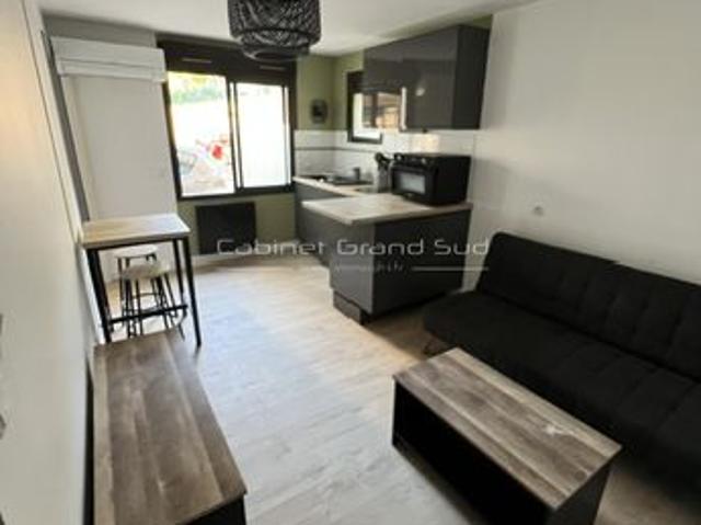 Appartement 2 pièces 26 m²
