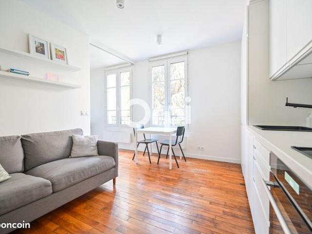 Appartement 2 pièces 26 m²