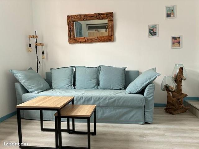 Appartement 2 pièces 26 m²