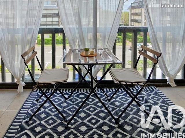 Appartement 2 pièces 26 m²
