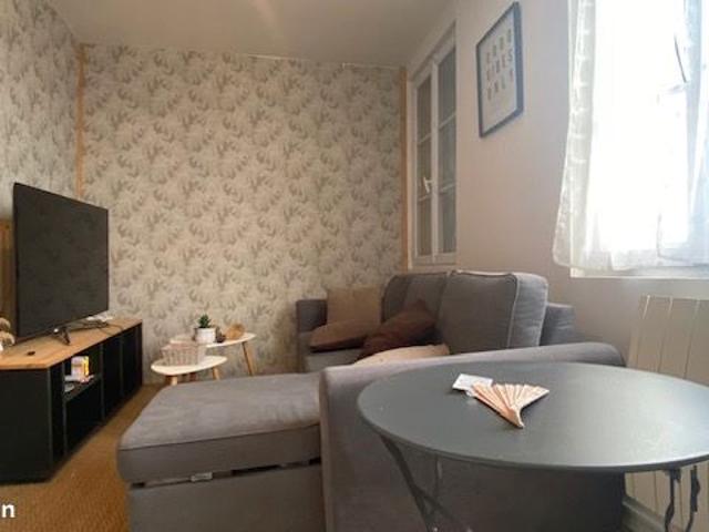 Appartement 2 pièces 26 m²