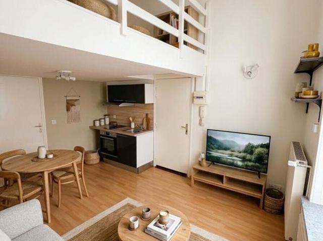 Appartement 2 pièces 26 m²