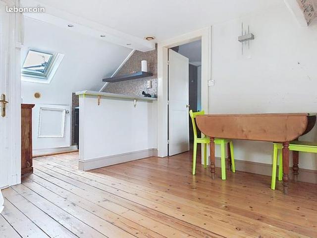 Appartement 2 pièces 26 m²
