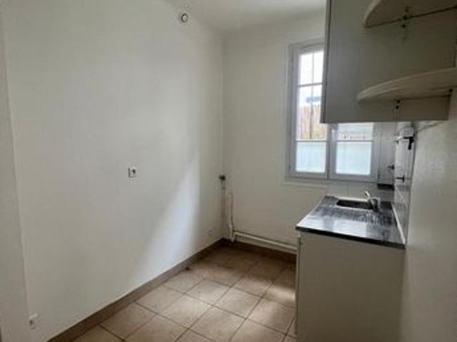 Appartement 2 pièces 26 m²