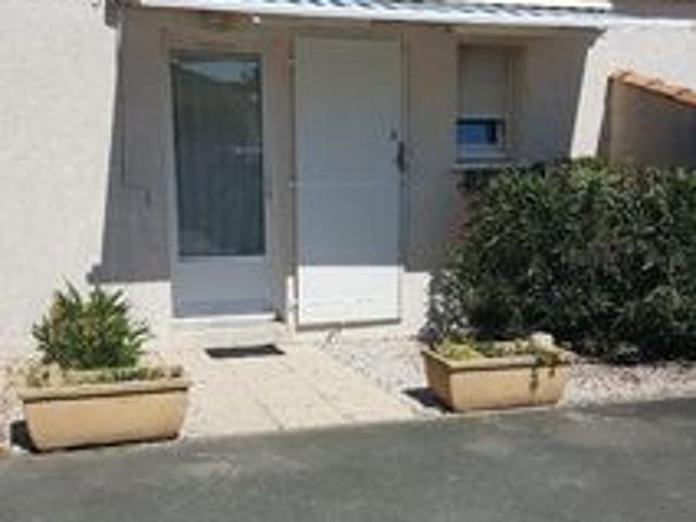 Appartement 2 pièces 26 m²
