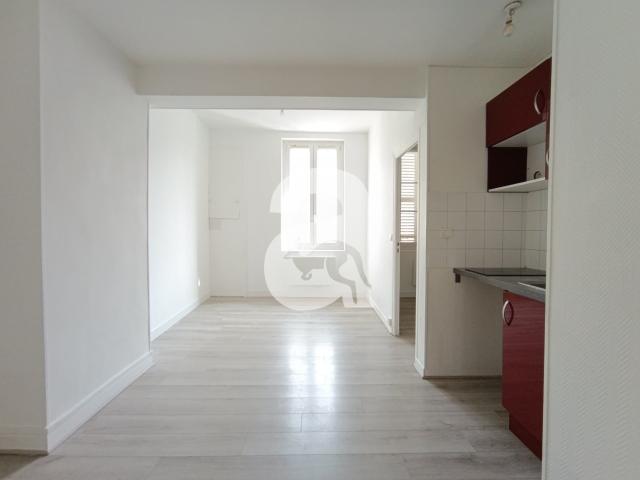 Appartement 2 pièces 26 m²