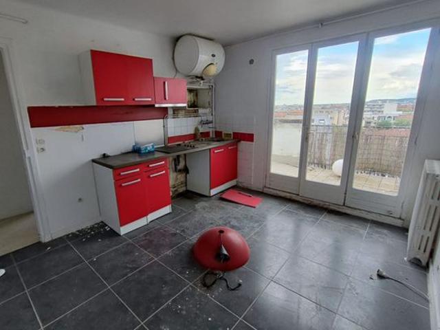 Appartement 2 pièces 26 m²