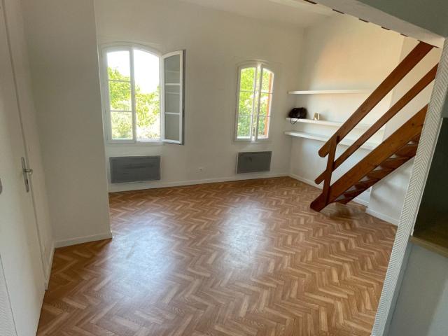 Appartement 2 pièces 26 m²
