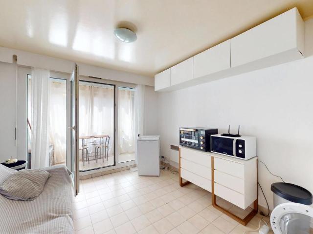 Appartement 2 pièces 26 m²