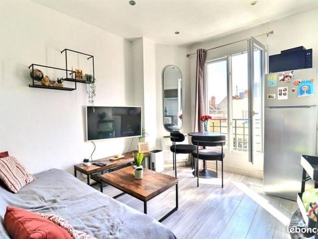 Appartement 2 pièces 26 m²