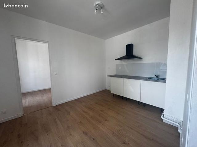 Appartement 2 pièces 26 m²