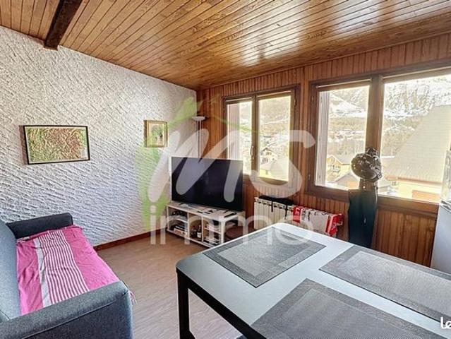 Appartement 2 pièces 26 m²