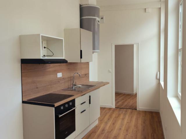 Appartement 2 pièces 26 m²