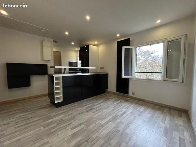 Appartement 2 pièces 26 m²