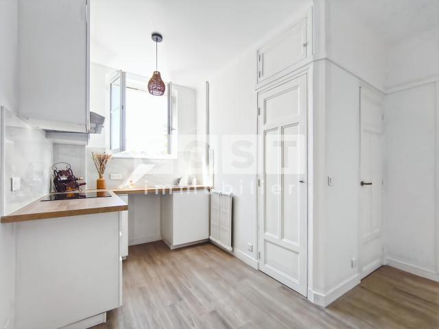 Appartement 2 pièces 26 m²