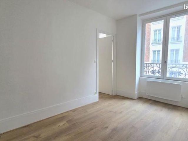 Appartement 2 pièces 26 m²