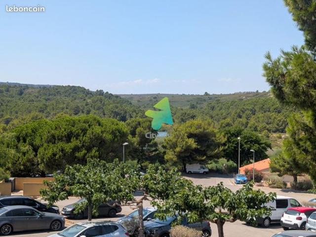 Appartement 2 pièces 26 m²