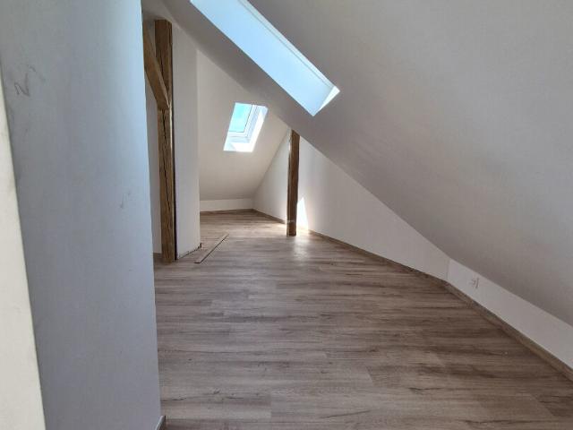 Appartement 2 pièces 26 m²