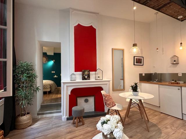 Appartement 2 pièces 26 m²