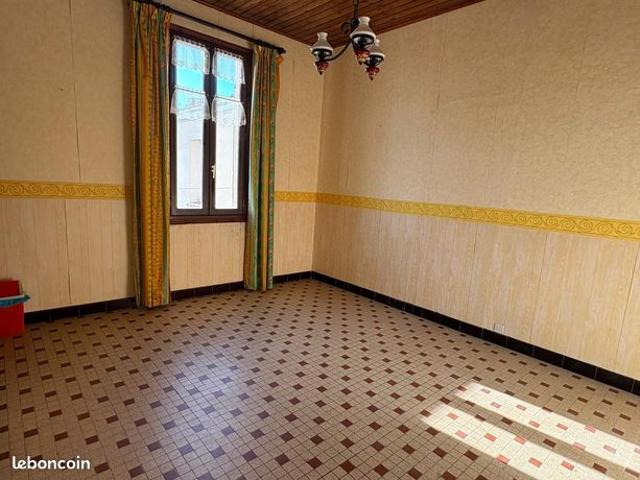 Appartement 2 pièces 26 m²