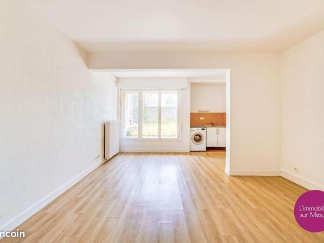 Appartement 2 pièces 26 m²