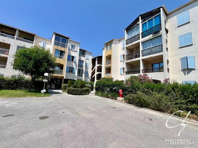 Appartement 2 pièces 26 m²