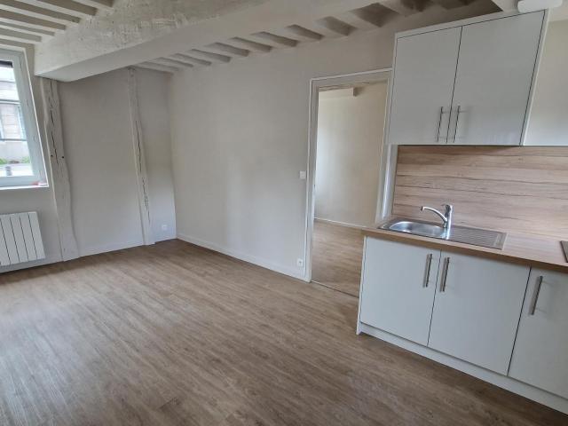 Appartement 2 pièces 26 m²
