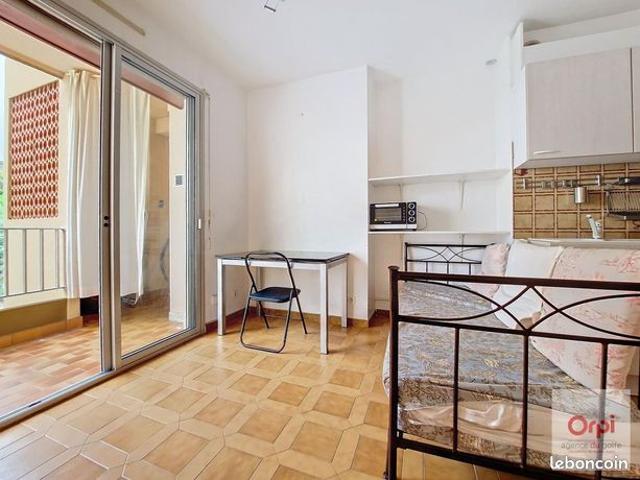 Appartement 2 pièces 26 m²