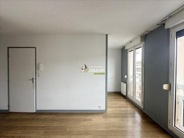 Appartement 2 pièces 26 m²
