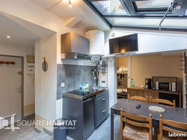 Appartement 2 pièces 26 m²