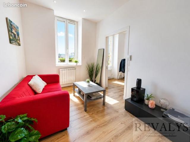 Appartement 2 pièces 26 m²