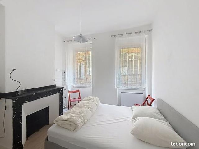 Appartement 2 pièces 26 m²