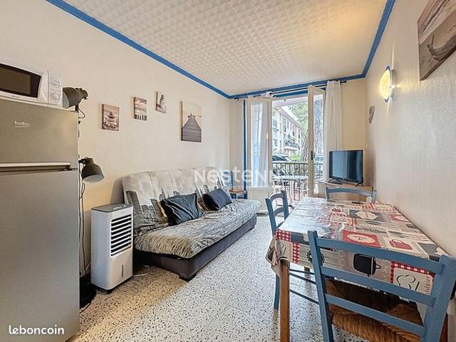 Appartement 2 pièces 26 m²