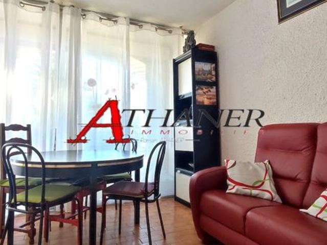 Appartement 2 pièces 26 m²