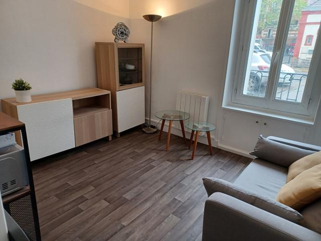 Appartement 2 pièces 26 m²