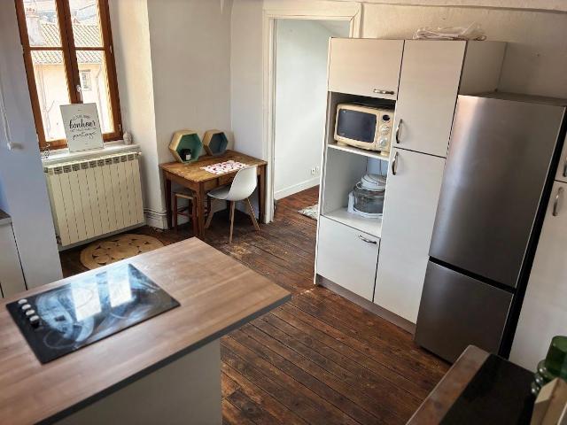 Appartement 2 pièces 26 m²