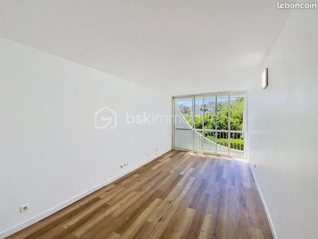 Appartement 2 pièces 26 m²